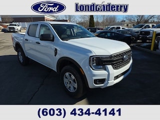 2026 Ford Ranger XL Truck SuperCrew