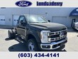 Ford F-550 Chassis