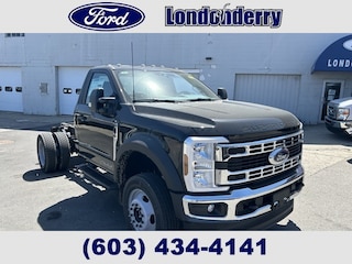 2025 Ford F-550 Chassis XL Truck Regular Cab