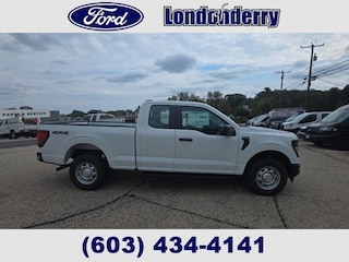 2025 Ford F-150 XL Truck SuperCab