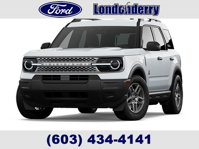 2026 Ford Bronco Sport SUV 