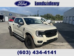 2025 Ford Ranger XLT Truck SuperCrew For Sale Near Manchester, NH