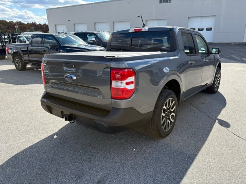 Used 2024 Ford Maverick Lariat Truck SuperCrew