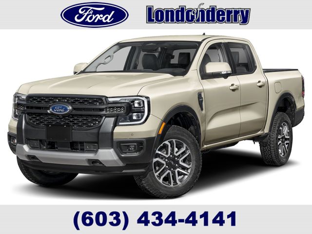 2026 Ford Ranger Truck SuperCrew 