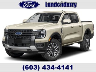 2026 Ford Ranger Lariat Truck SuperCrew