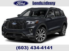 2026 Ford Explorer ST-Line SUV For Sale Near Manchester, NH