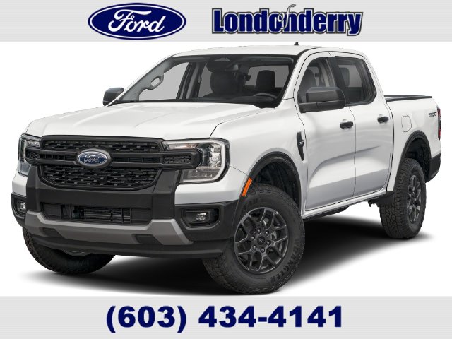 2026 Ford Ranger