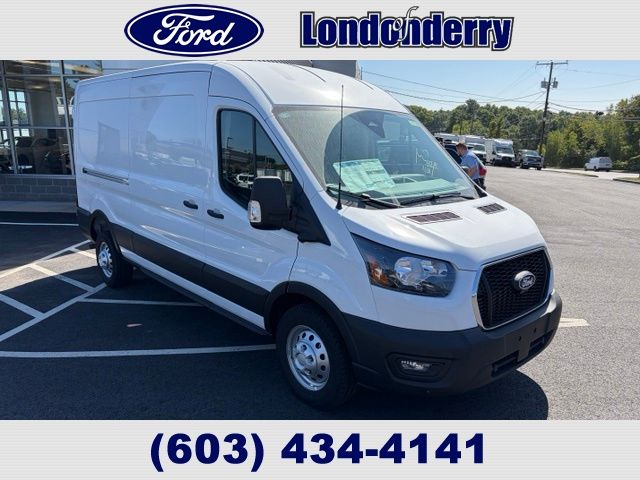 2027 Ford Transit-250 Cargo