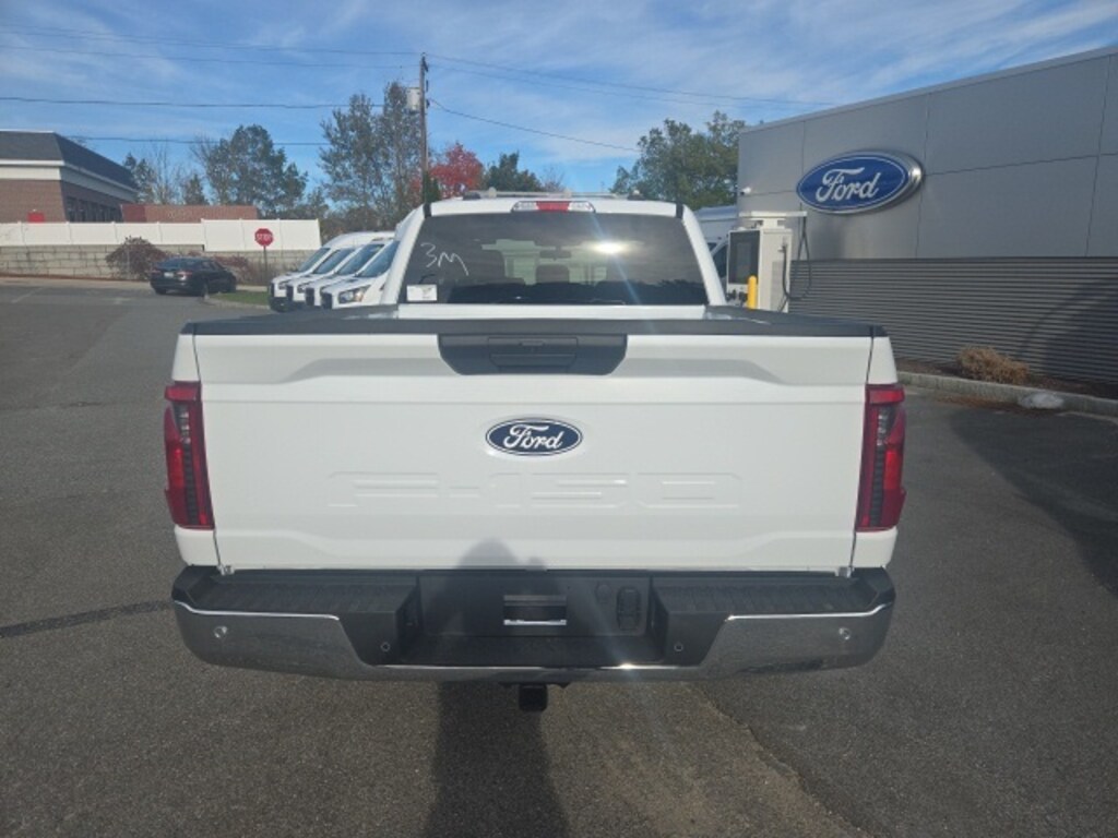 New 2025 Ford F-150 XL Truck SuperCab