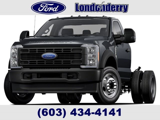 2026 Ford F-550's photo