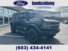 2026 Ford Bronco Badlands SUV For Sale Near Manchester, NH