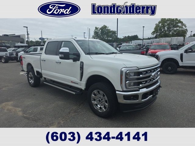 2027 Ford F-350