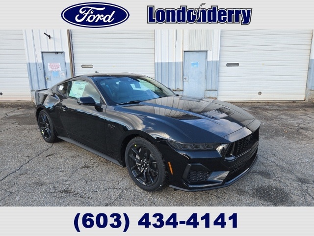 2026 Ford Mustang GT Premium's photo