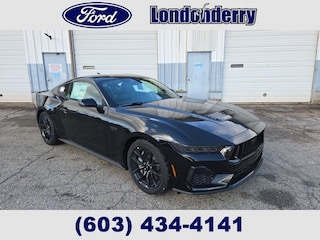 2026 Ford Mustang GT Premium Coupe