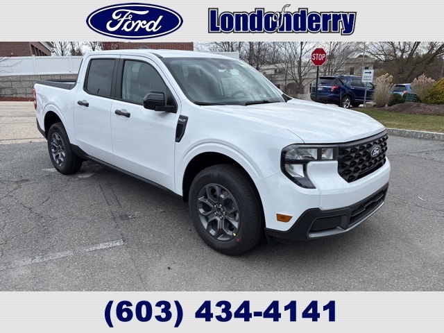 2026 Ford Maverick XLT's photo