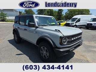 2026 Ford Bronco Big Bend SUV