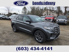 2026 Ford Explorer Active SUV For Sale Near Manchester, NH