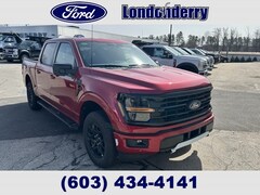 2025 Ford F-150 XLT Truck SuperCrew Cab For Sale Near Manchester, NH