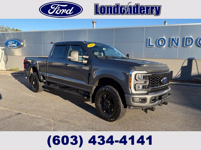 2023 Ford F-250