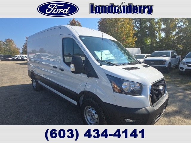 2025 Ford Transit Van Base's photo