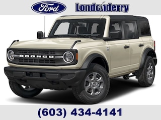 2026 Ford Bronco Big Bend SUV