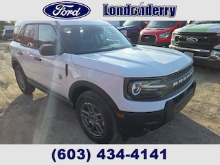 2025 Ford Bronco Sport Big Bend SUV