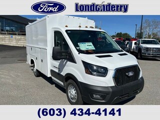 2026 Ford Transit-350 Cab Chassis Reading Aluminum CSV  Truck