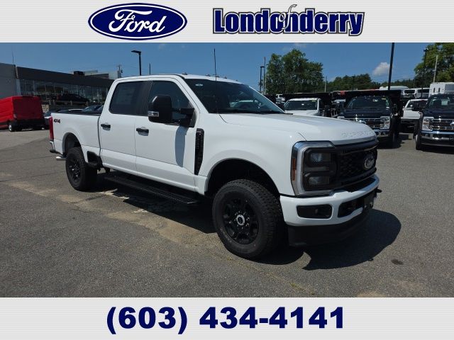 2026 Ford F-250 Truck Crew Cab 