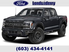 2026 Ford F-150 Raptor Truck SuperCrew Cab For Sale Near Manchester, NH