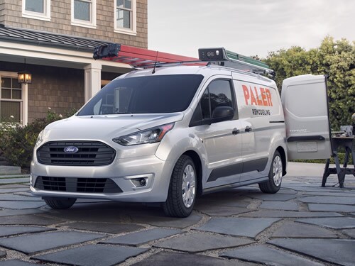 new ford transit deals