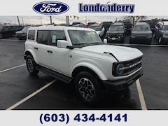 2026 Ford Bronco Outer Banks SUV For Sale Near Manchester, NH