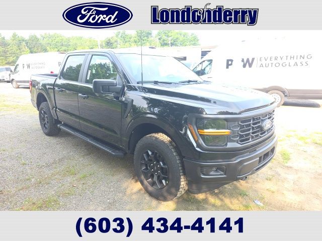 2026 Ford F-150 Truck SuperCrew Cab 