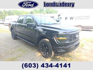 2026 Ford F-150 STX Truck SuperCrew Cab