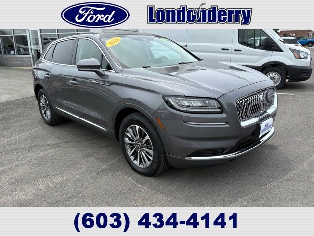2023 Lincoln Nautilus Reserve AWD's photo