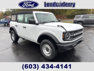 2025 Ford Bronco Base SUV