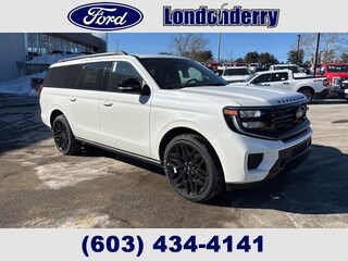 2026 Ford Expedition Max Platinum SUV