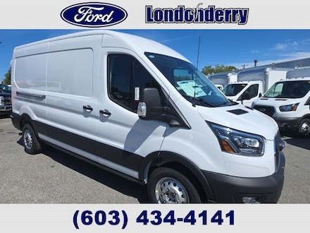 2025 Ford Transit-250 Cargo Weather Guard General Contractor Package Van Medium Roof Van