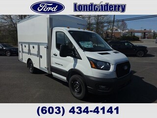 2026 Ford Transit-350 Cutaway Base Truck