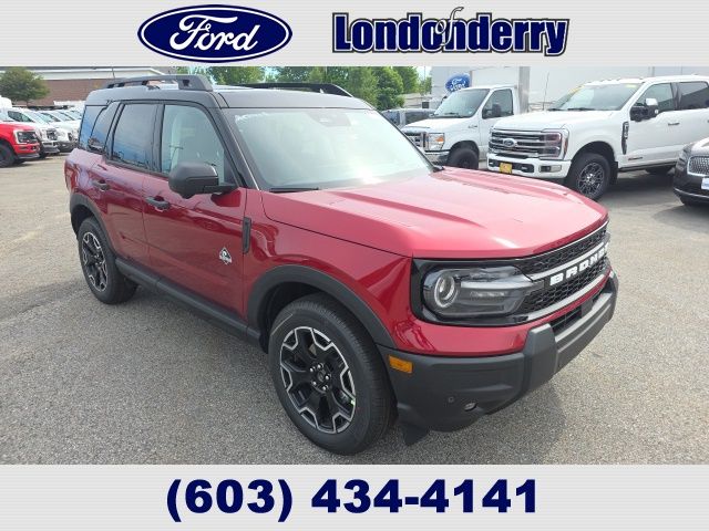 2026 Ford Bronco Sport SUV 