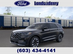 2026 Ford Explorer Platinum SUV For Sale Near Manchester, NH