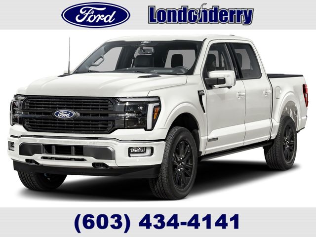 2026 Ford F-150's photo