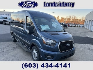 2024 Ford Transit-350 Passenger XLT Wagon Medium Roof Van
