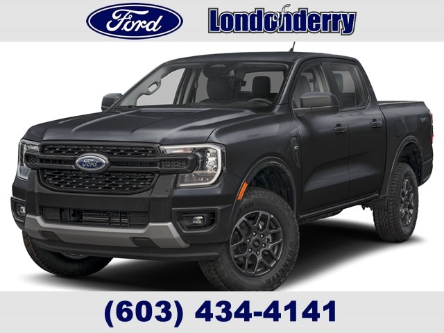 2025 Ford Ranger Truck SuperCrew 