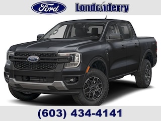 2025 Ford Ranger XLT Truck SuperCrew