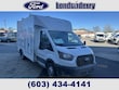 Ford Transit-350 Cutaway