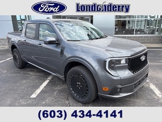 2025 Ford Maverick Lobo Standard Truck SuperCrew