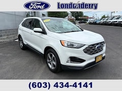 2021 Ford Edge SEL SUV For Sale Near Manchester, NH