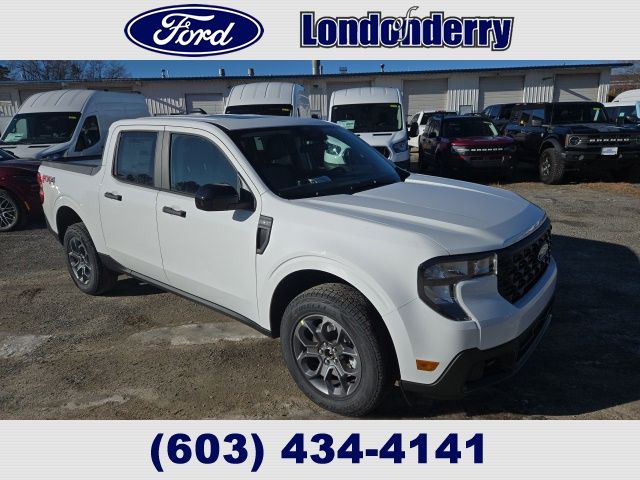 2026 Ford Maverick Truck SuperCrew 