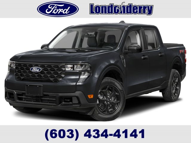 2026 Ford Maverick Truck SuperCrew 