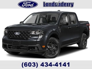 2026 Ford Maverick XLT Truck SuperCrew